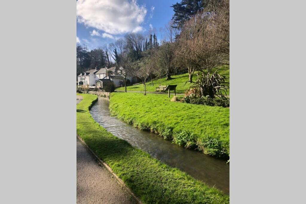 Six By The Sea - 2 Bed House - A Little Something For Everyone Saint Columb Minor Exteriör bild