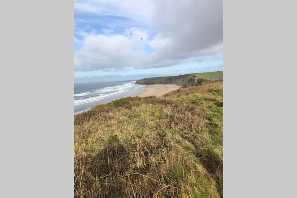 Six By The Sea - 2 Bed House - A Little Something For Everyone Saint Columb Minor Exteriör bild