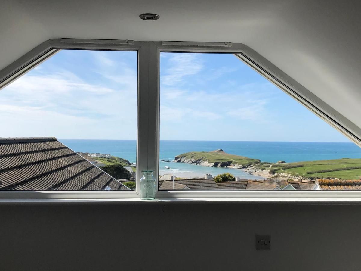 Six By The Sea - 2 Bed House - A Little Something For Everyone Saint Columb Minor Exteriör bild