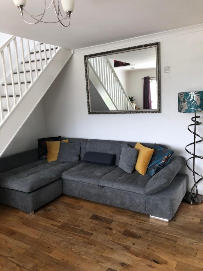 Six By The Sea - 2 Bed House - A Little Something For Everyone Saint Columb Minor Exteriör bild